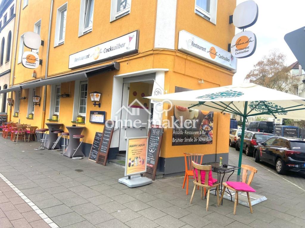 Brühler Str. / Mannsfelder Str
