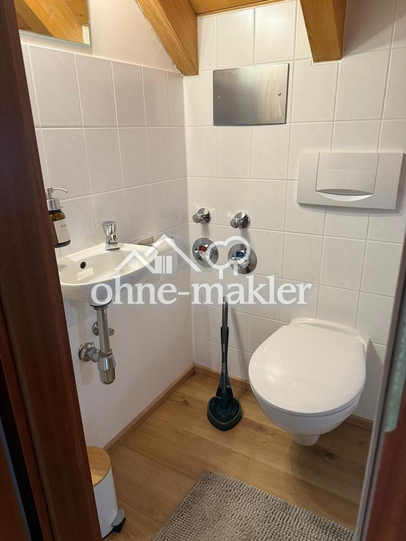 Gästetoilette
