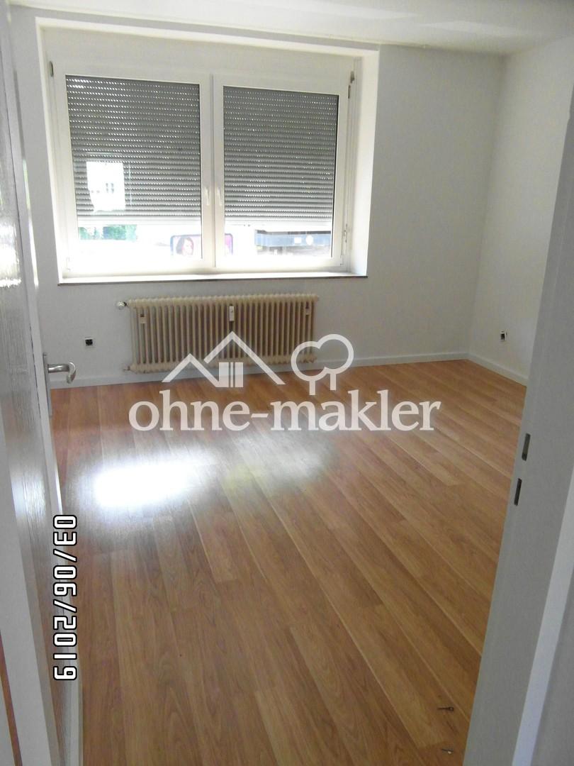 Schlafzimmer nach Osten