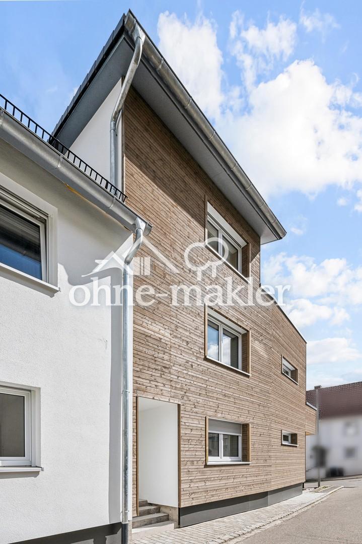 Ansicht Wohnung DG