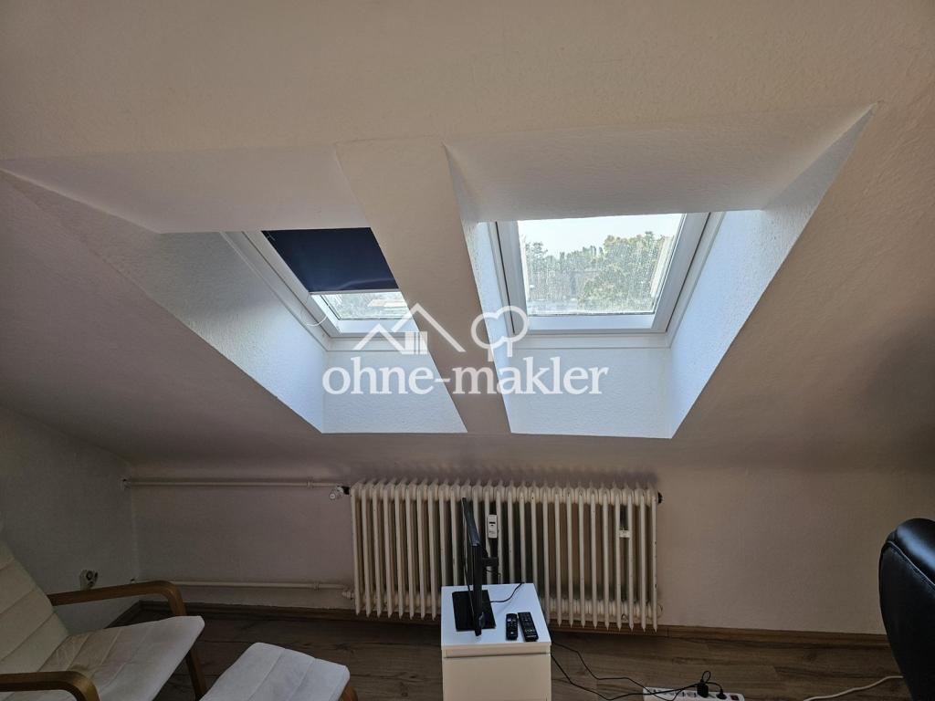 Wohn-/ Schlafzimmer