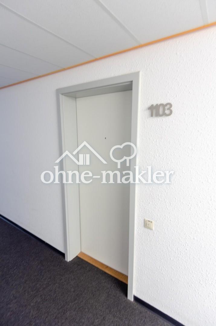 Wohnungseingang