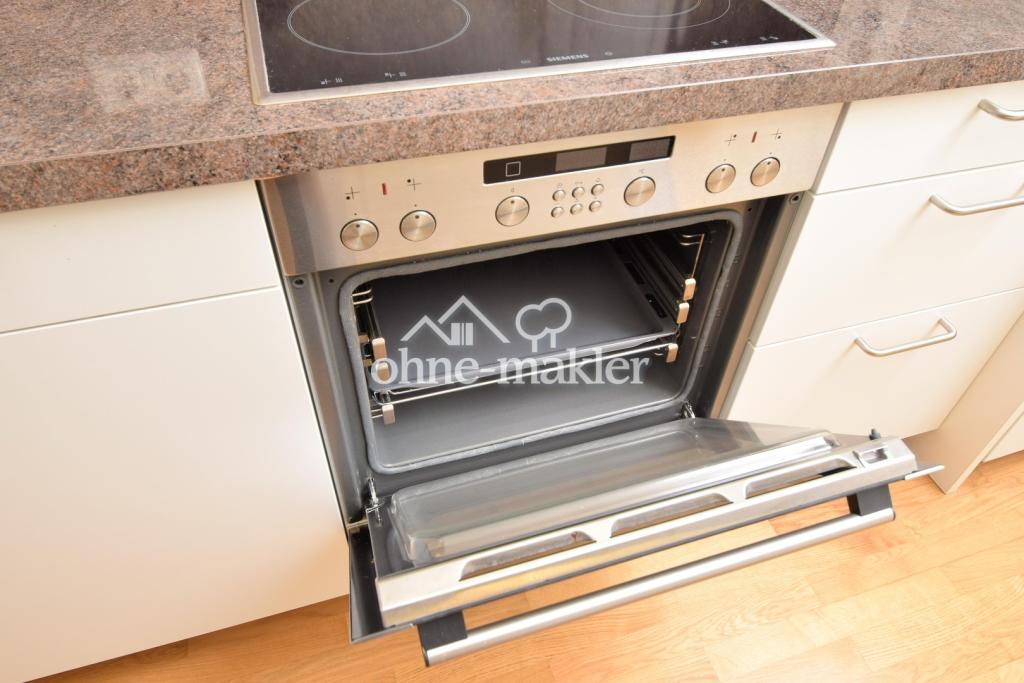 Backofen Kochfeld Kombination