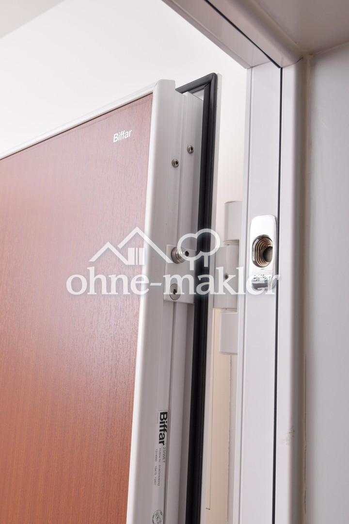 Gepanzerte Wohnungstür Biffar