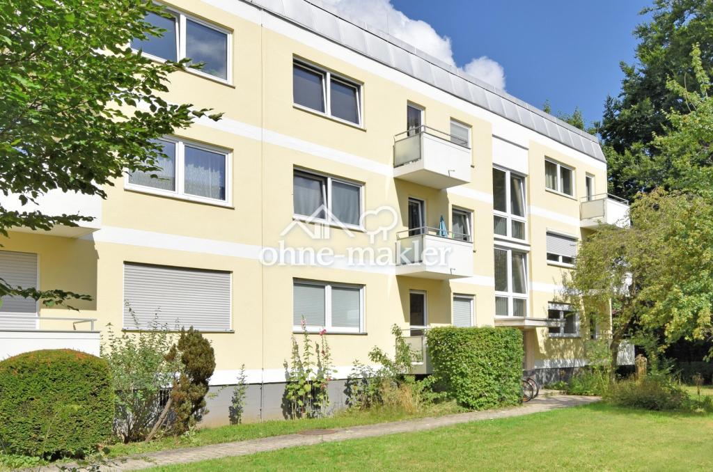 Fassade und Eingang Ostseite