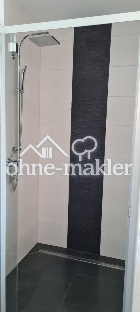 Badezimmer Dusche