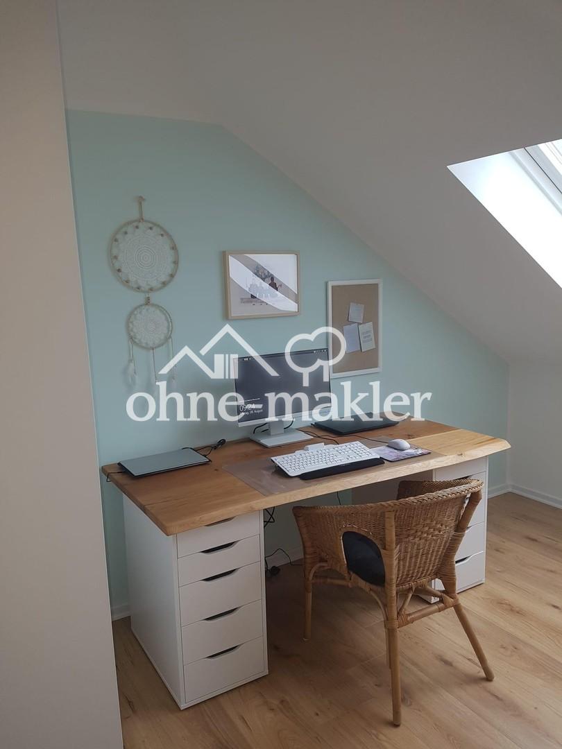 Büro Dachgeschoss
