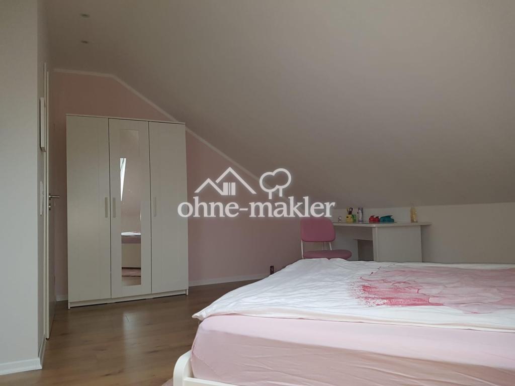Kinderzimmer Dachgeschoss