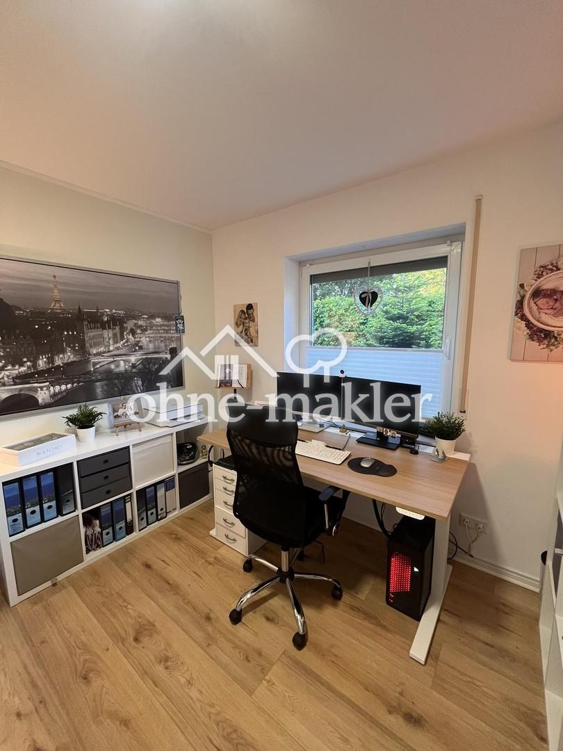 Büro Erdgeschoss