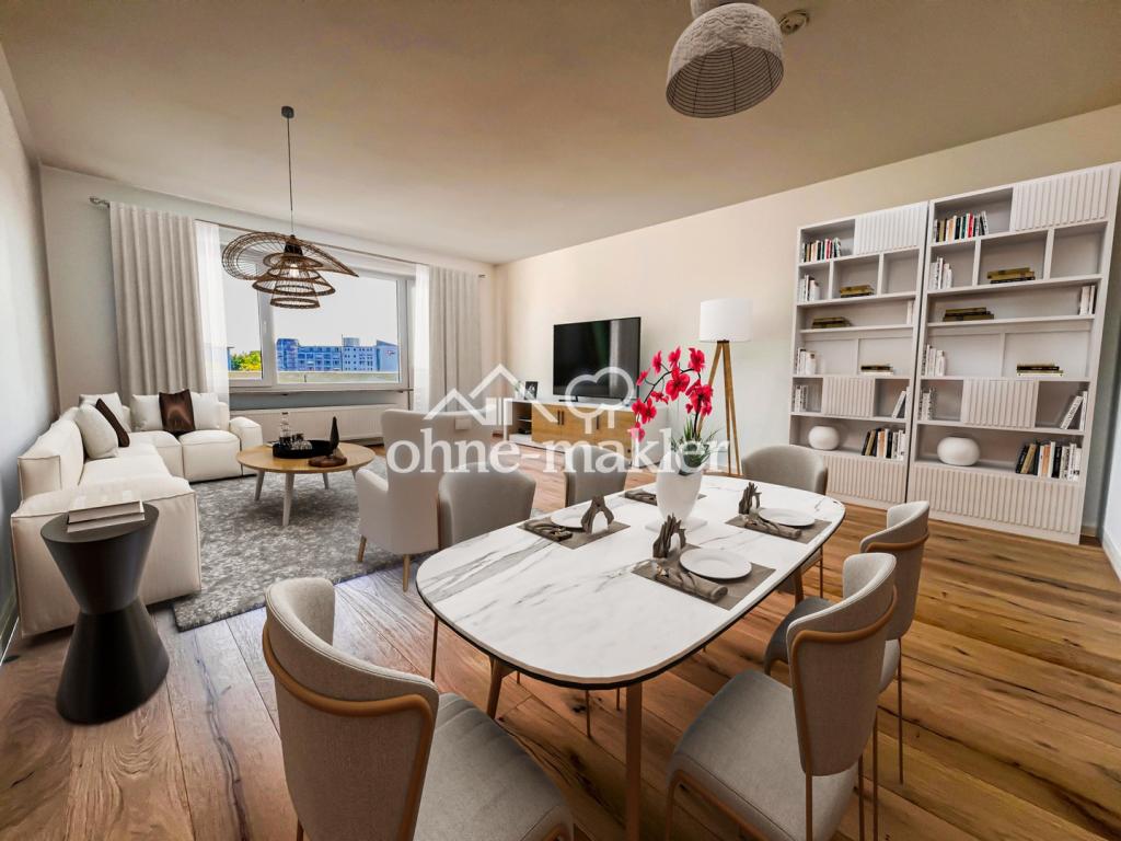 Wohnzimmer (Beispielinterieur)