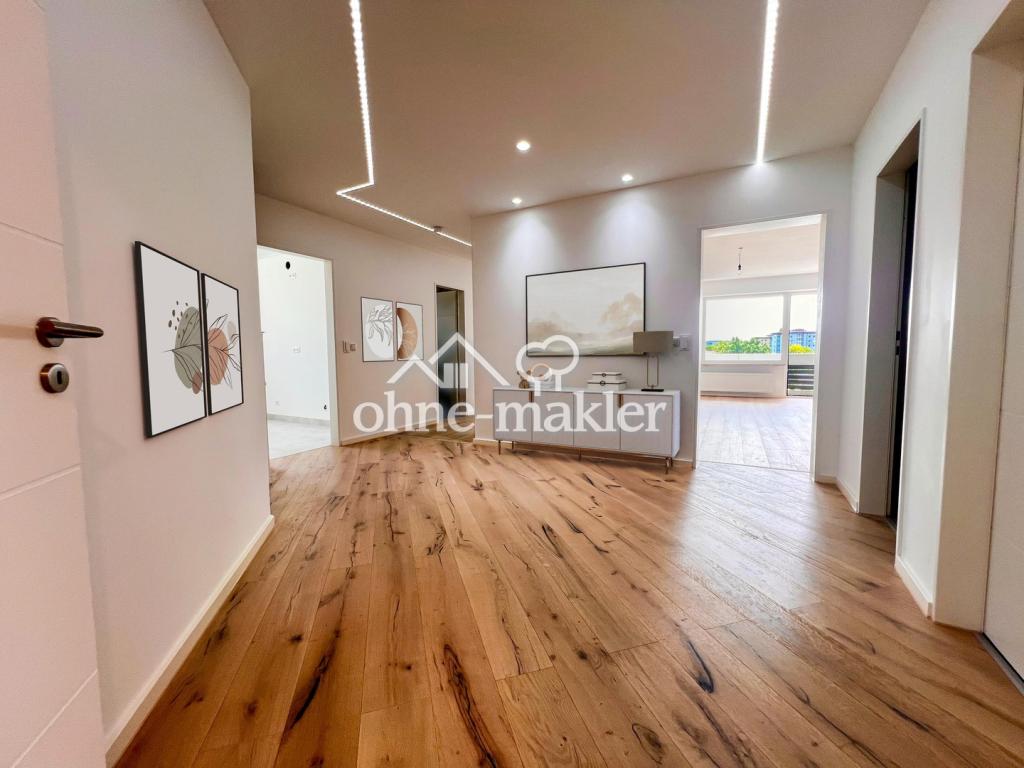 Diele (Beispielinterieur)