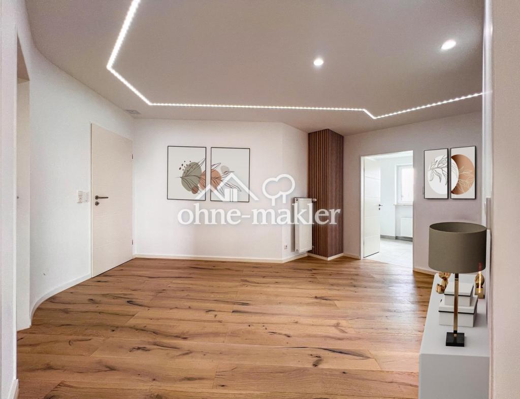 Diele (Beispielinterieur)