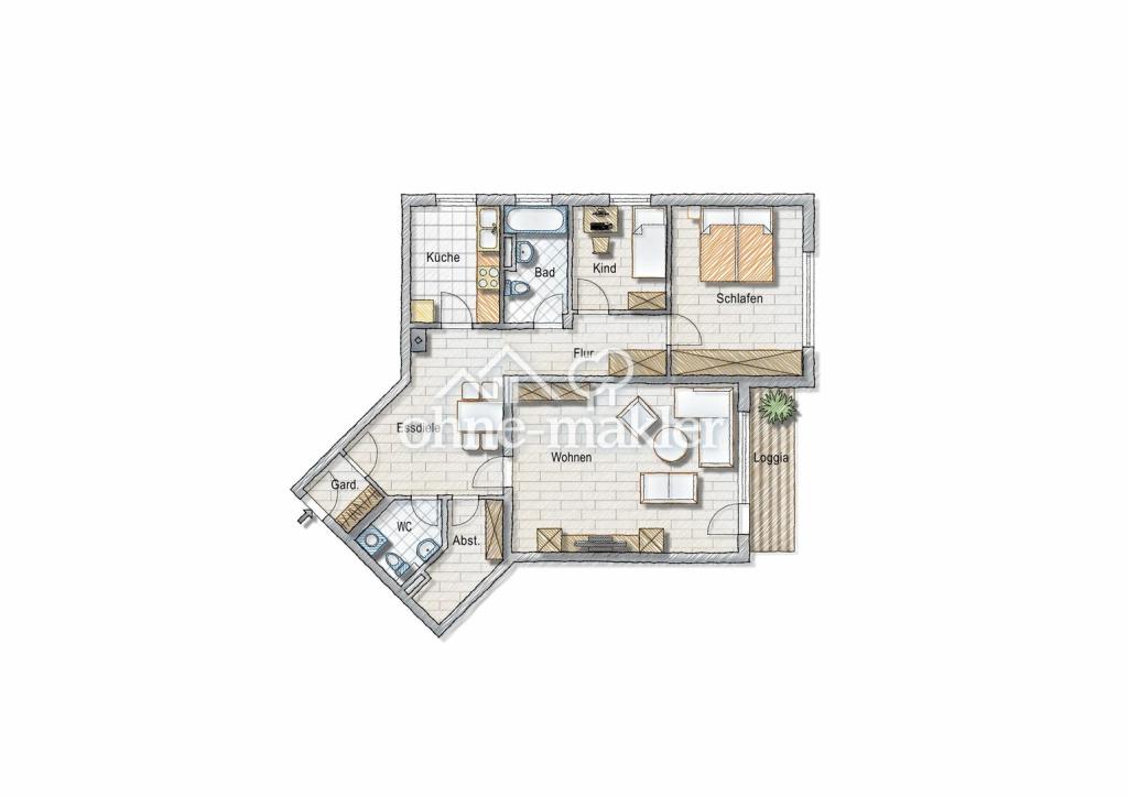 Grundriss