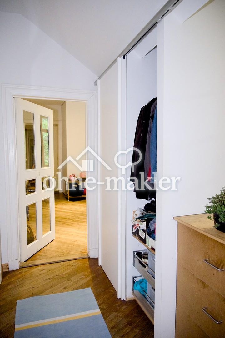 Vorderer Flur