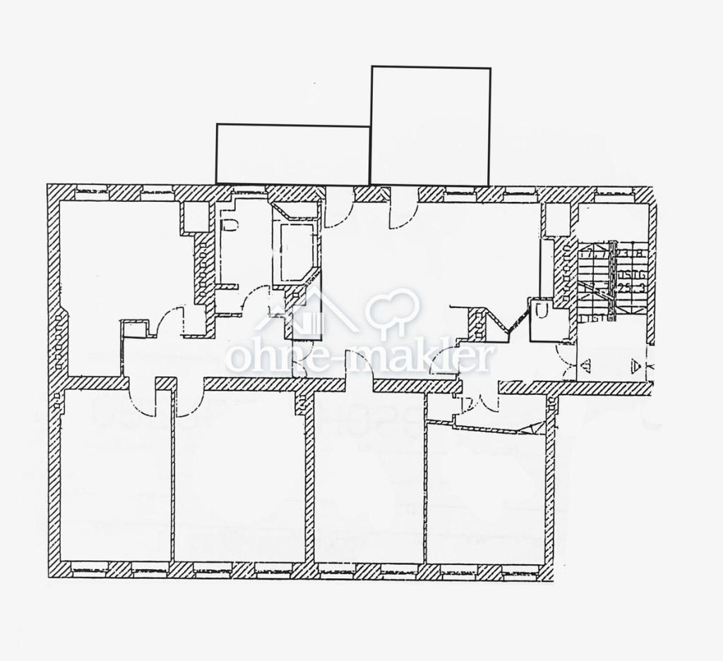 Grundriss Wohnung