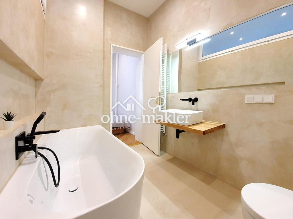 Designbad mit Badewanne