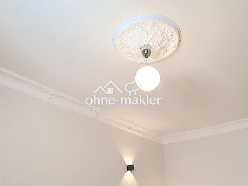 Stuckelemente Wohnzimmer
