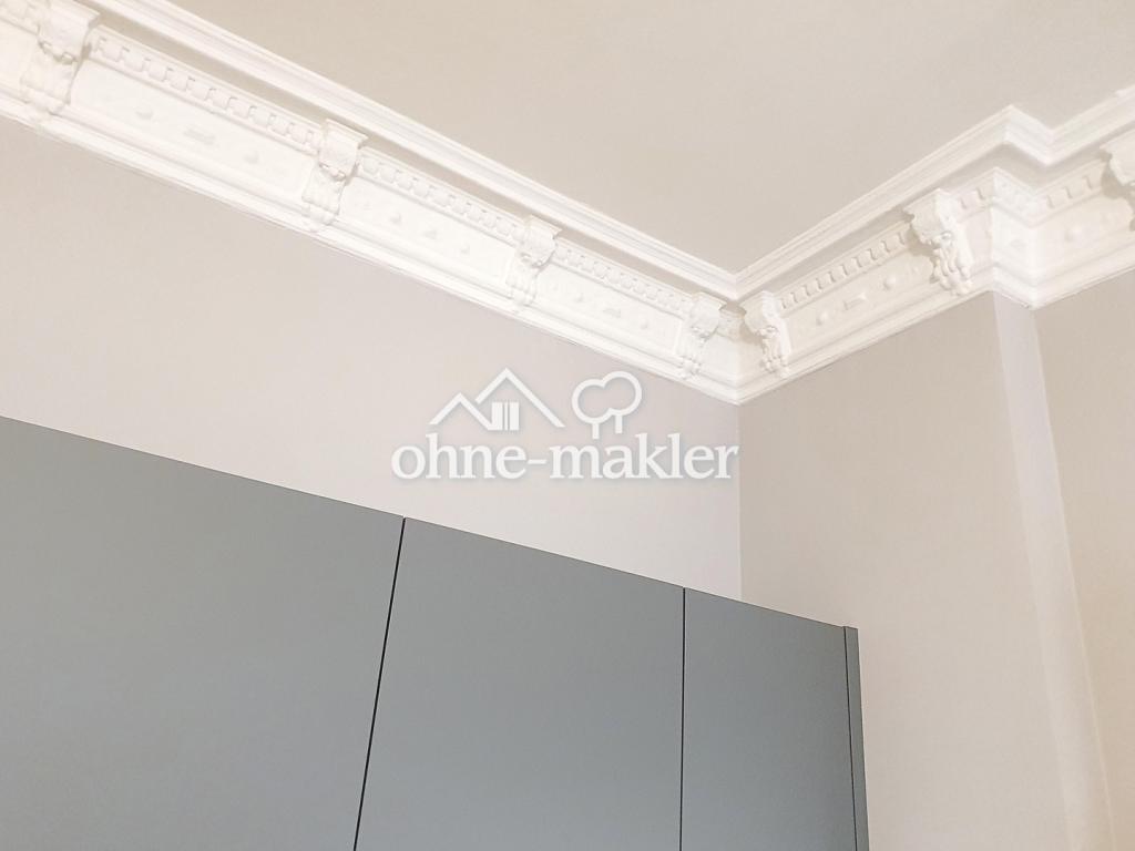 Stuckelemente Wohnküche