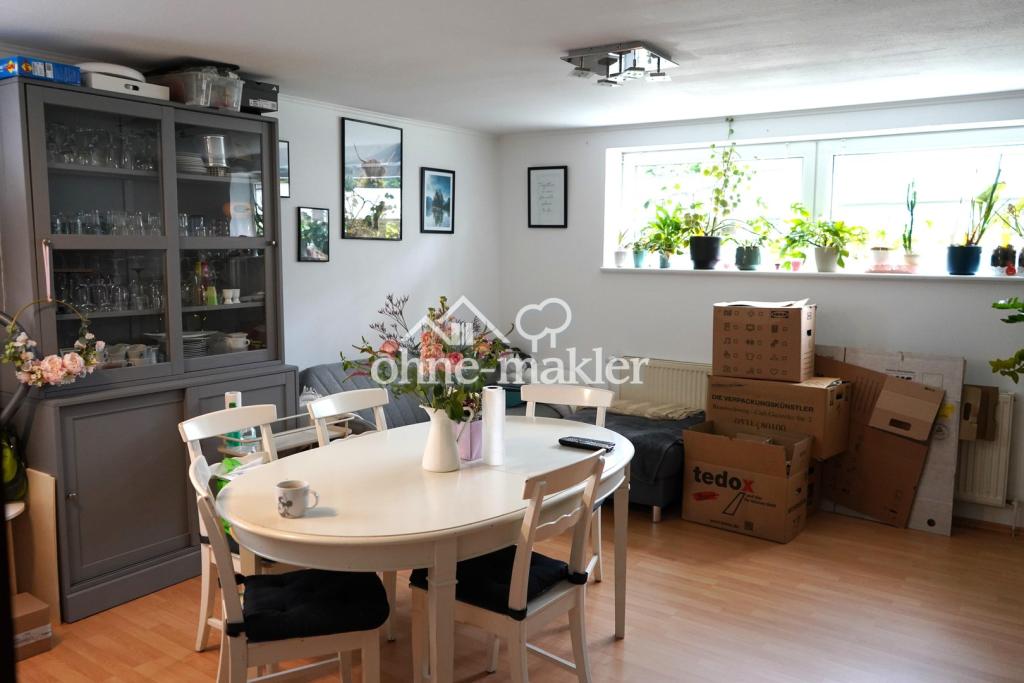 Gemütliche 3-Zimmer Souterrain-Wohnung - Photo 1