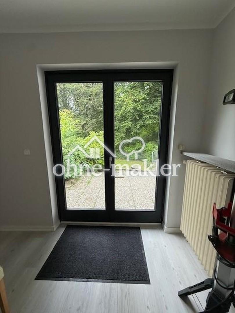 Zimmer 1 Terrassenausgang