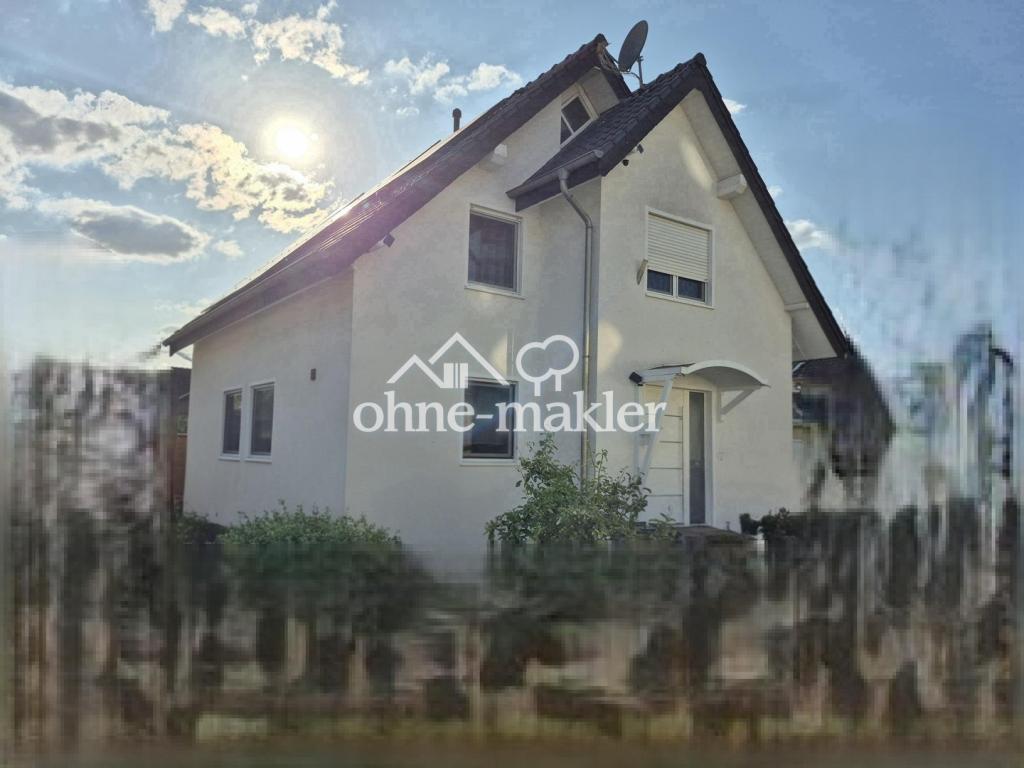 Vordere Ansicht