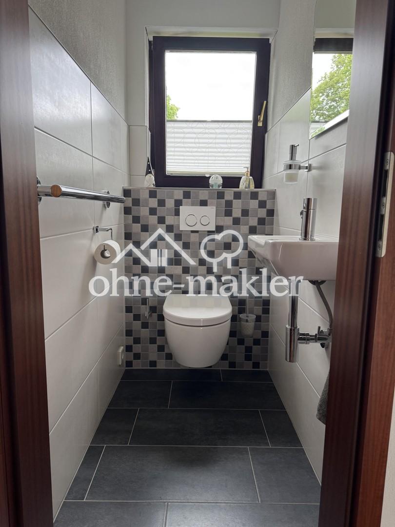 Gäste WC