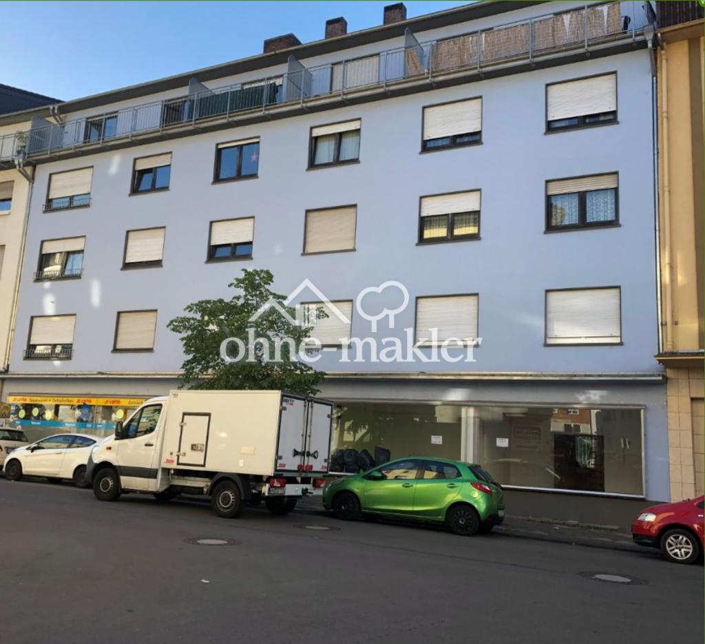 Hausansicht Straßenseite
