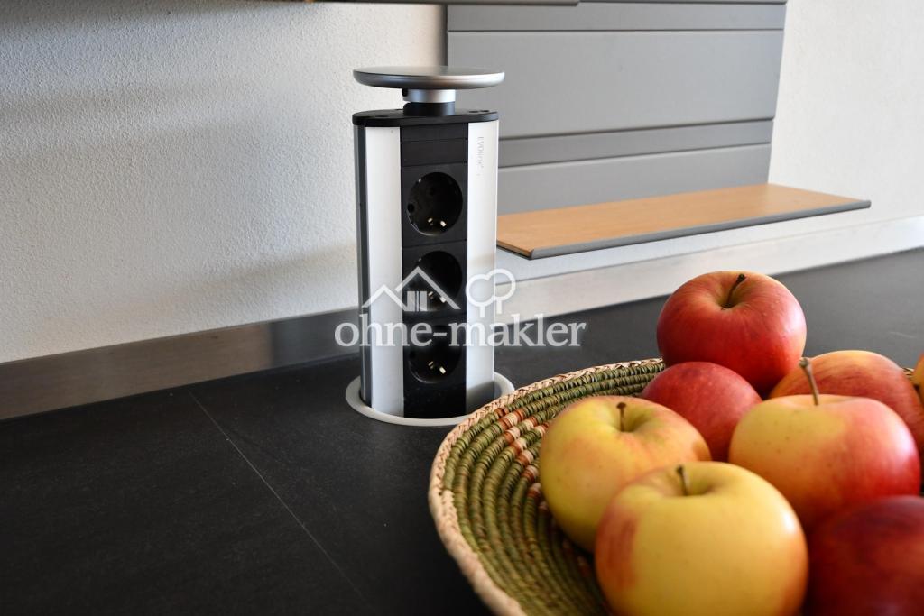 Küche Steckdosen 2