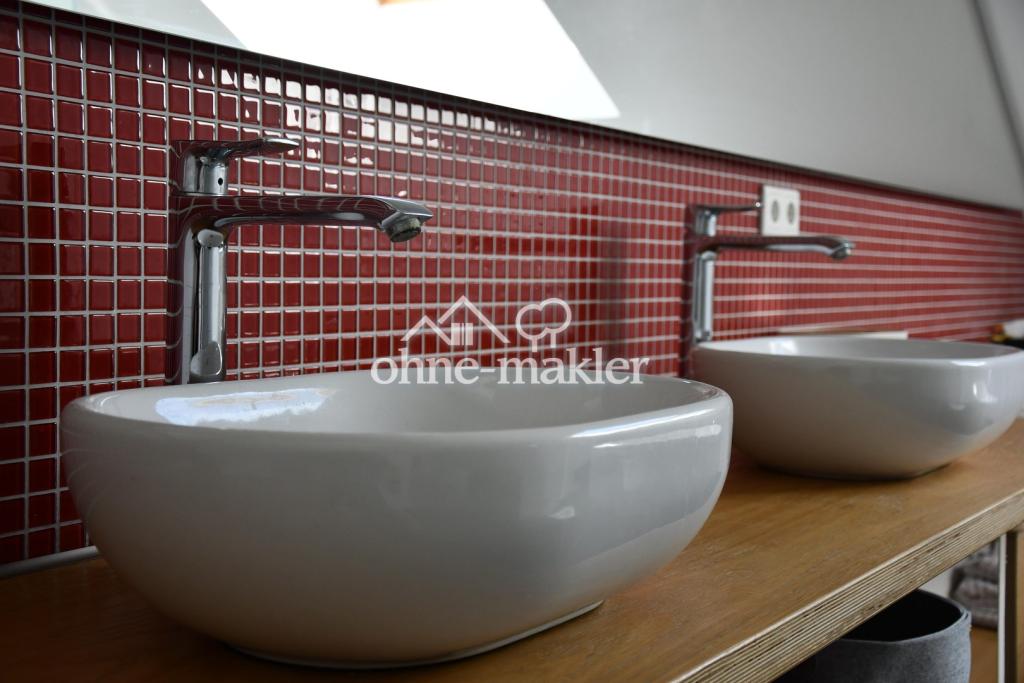 Hauptbad Aufsatzwaschbecken