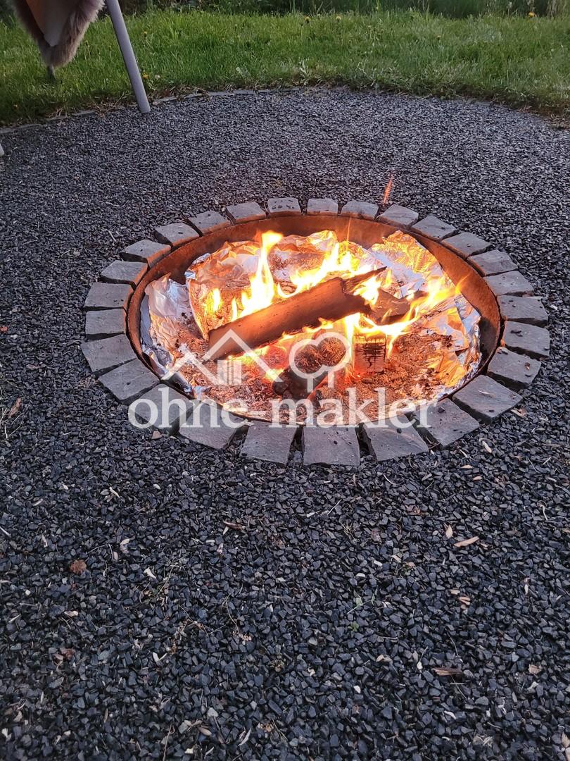 Garten Feuerstelle