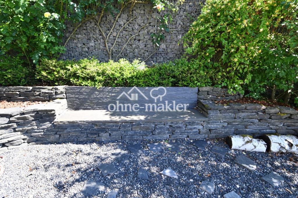 Garten, Sitzbereich