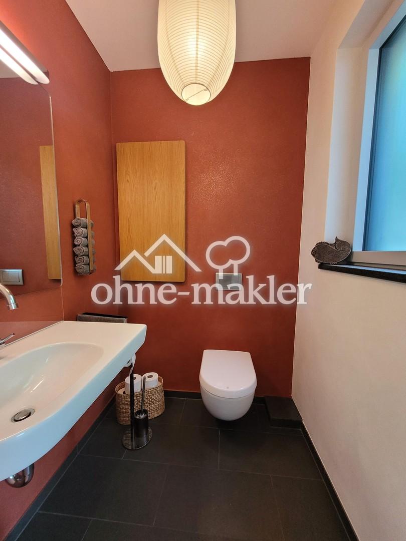 Gäste-WC