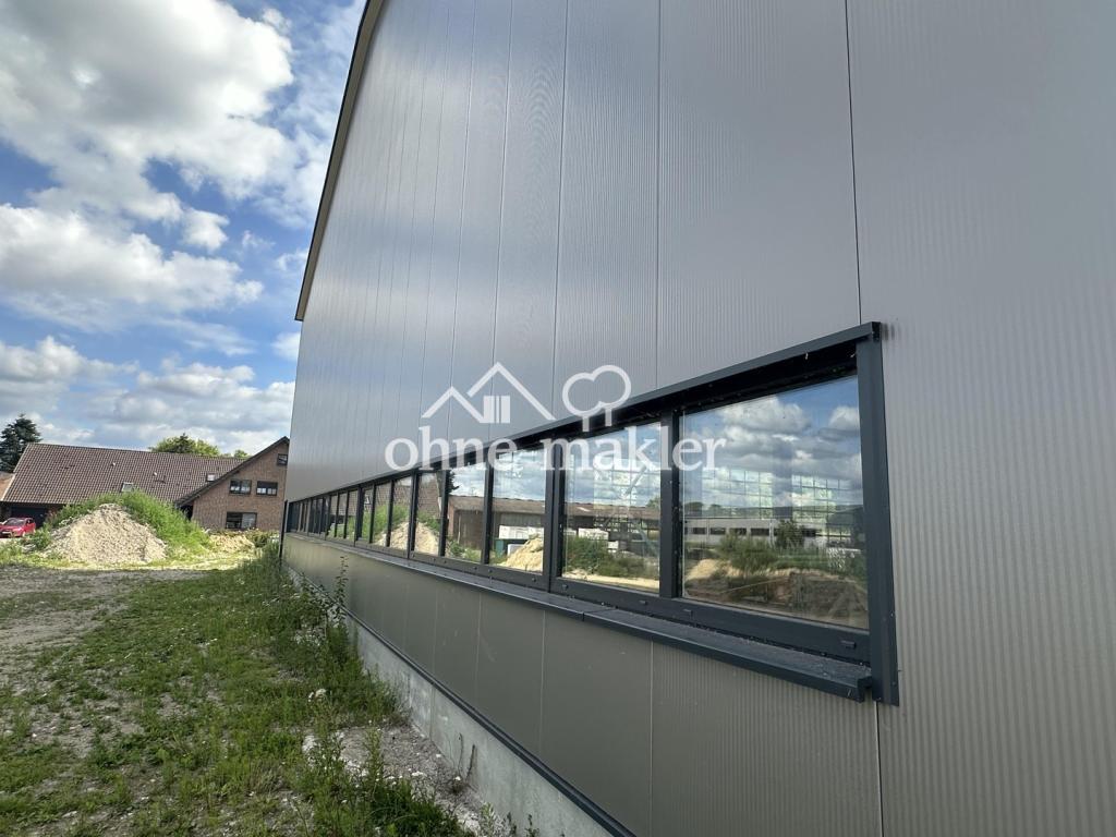 Lichtband Sozialräume