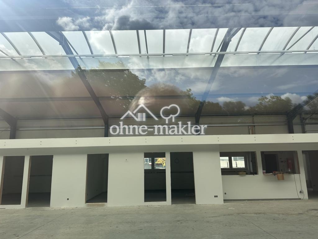 Büros Ausstellungshalle