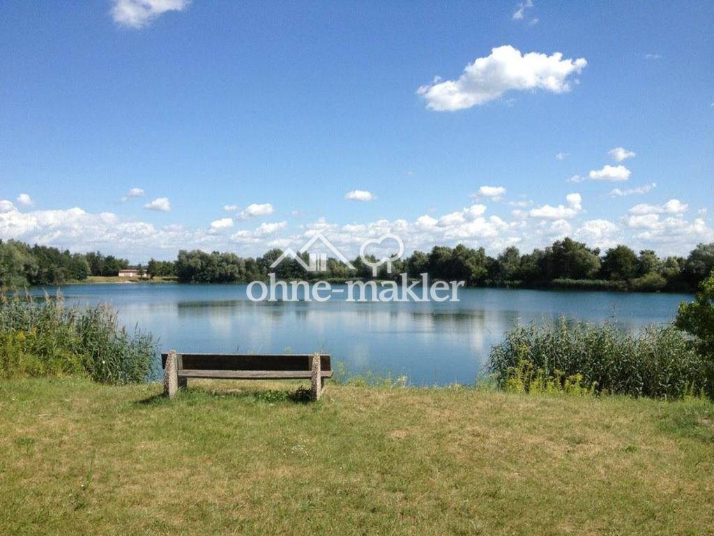 Badesee ca 0,9km entfernt