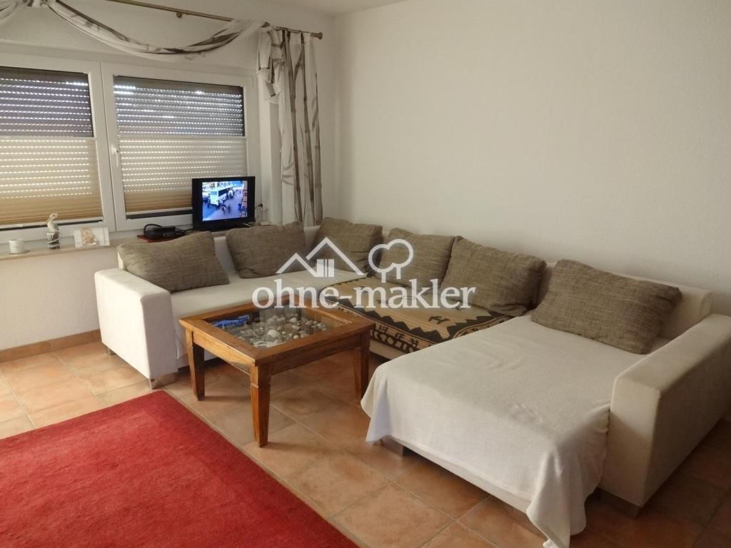 Wohnzimmer mit Couch