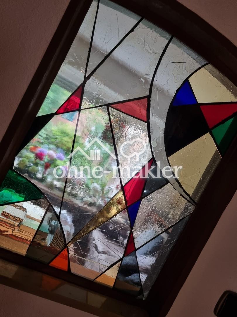 Blick ins Wohnzimmer