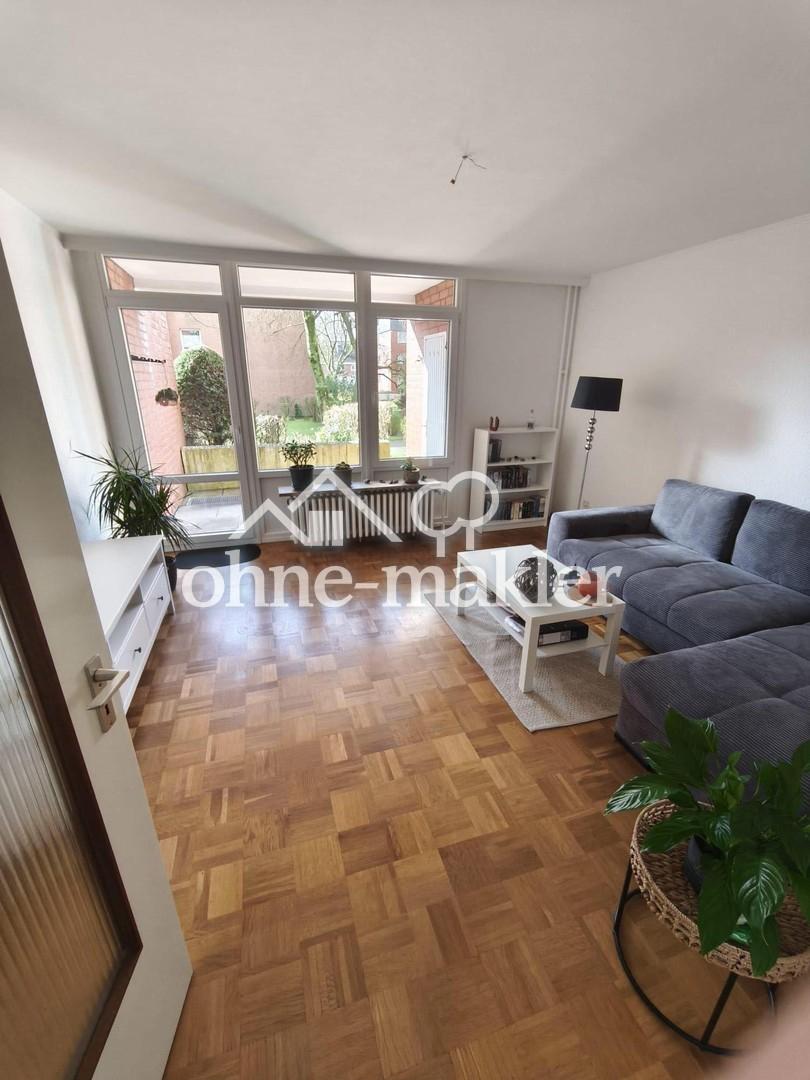 Gemütliche 2 Zimmer Wohnung in Eidernähe - Photo 2