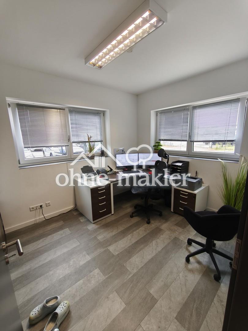 Gewerbe Büro 1
