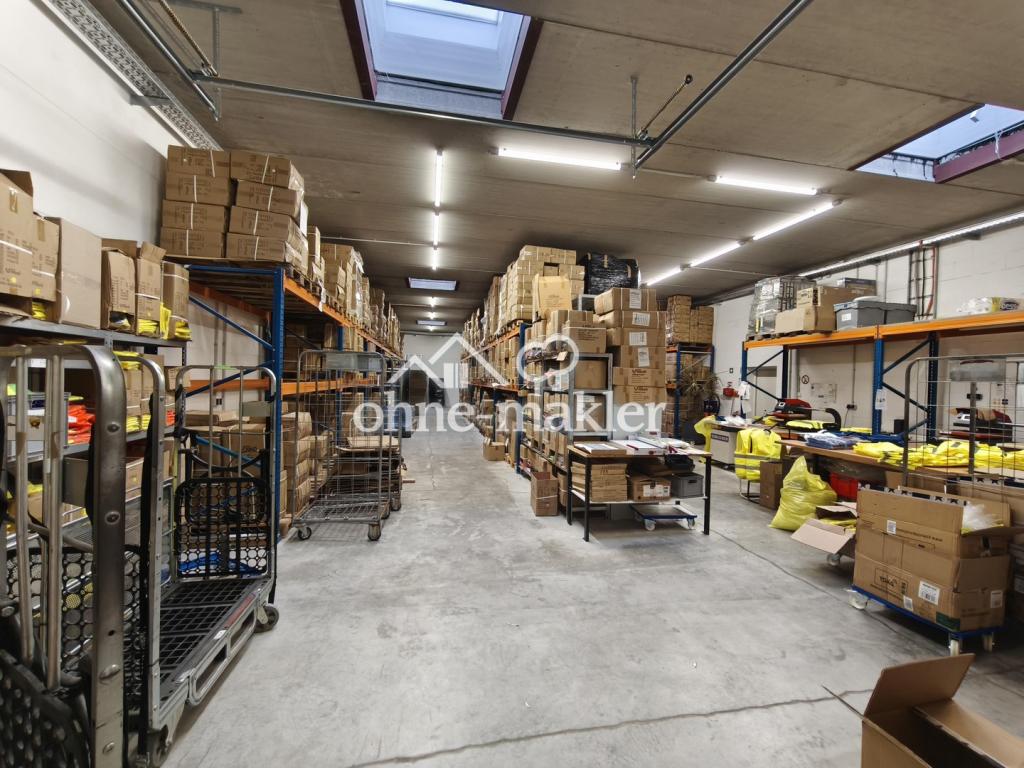 Gewerbe Halle