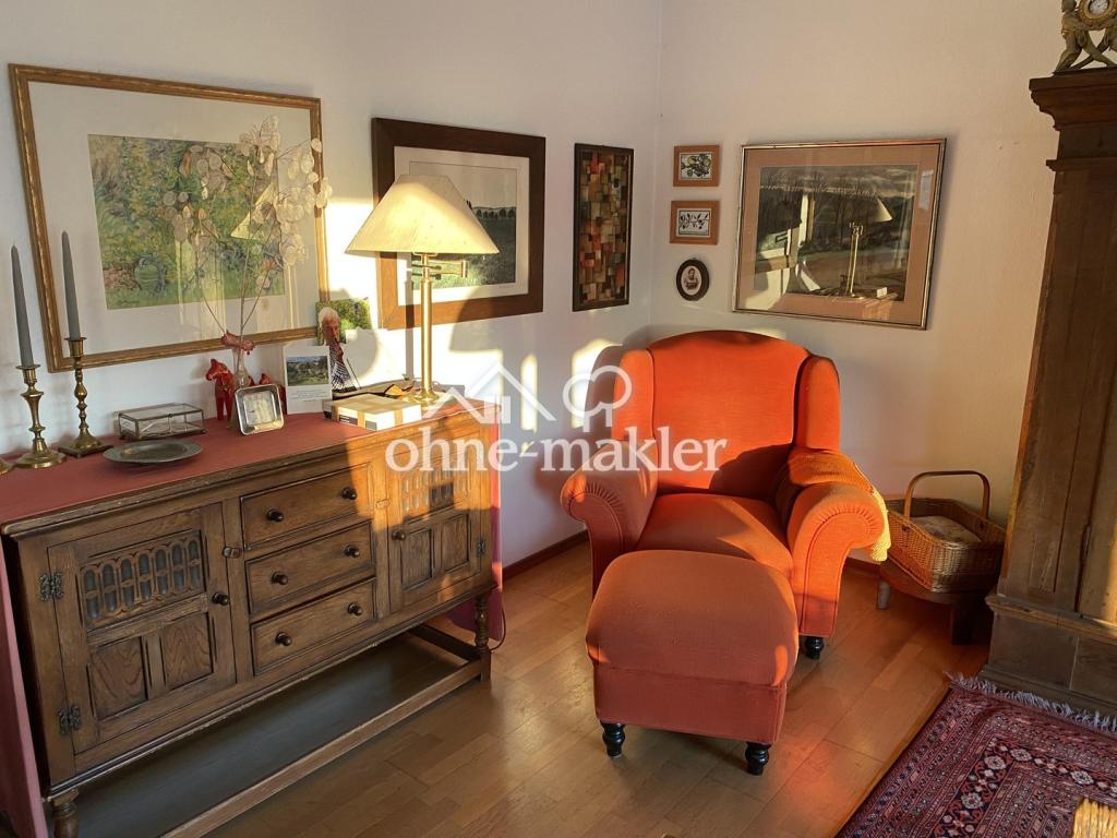 EG Wohnzimmer Leseecke