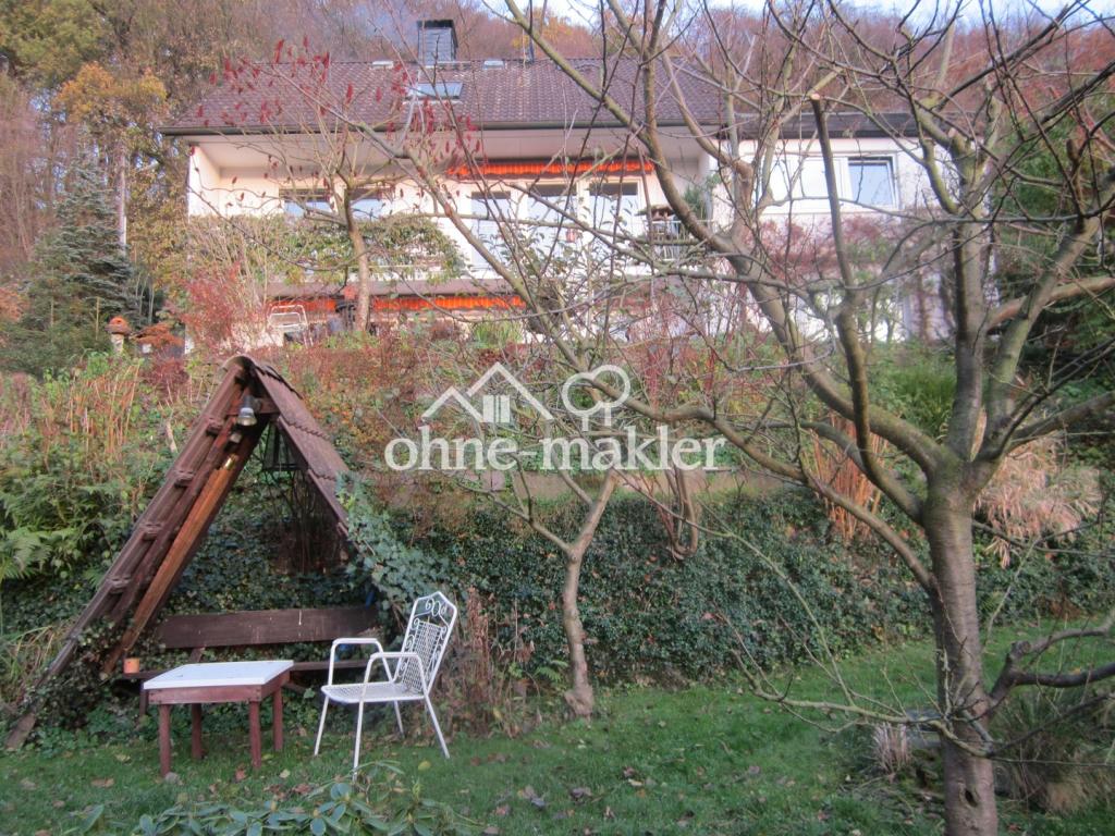 Garten Mittlere Ebene