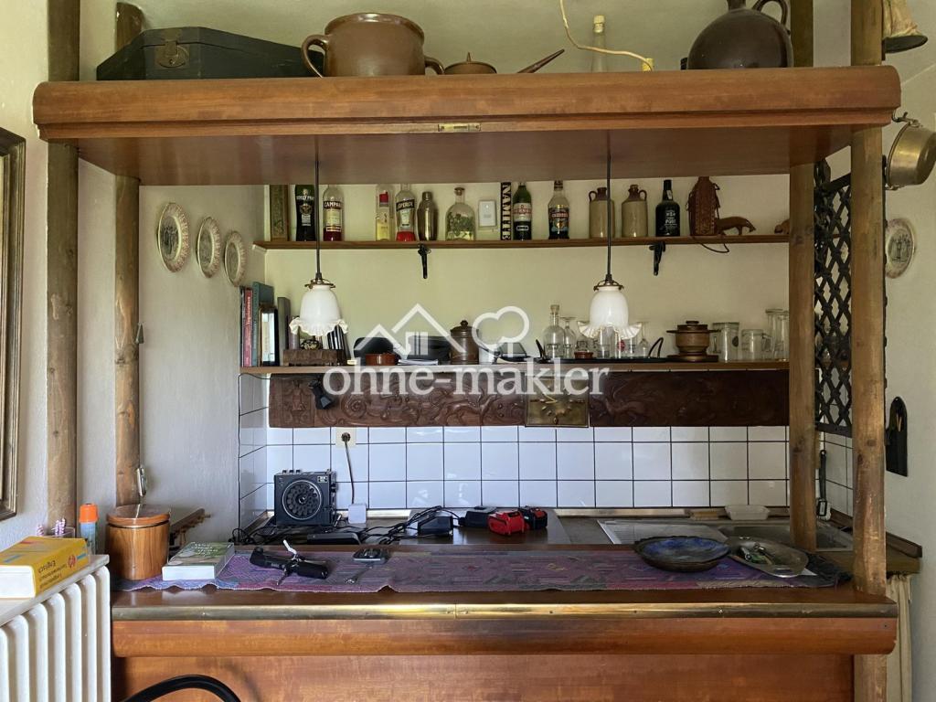 UG  Einlieger-Whg. - Küche/Bar