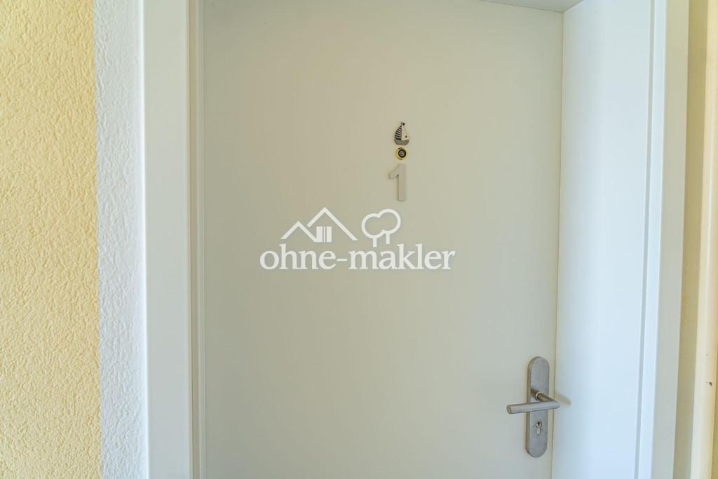 Wohnungstür