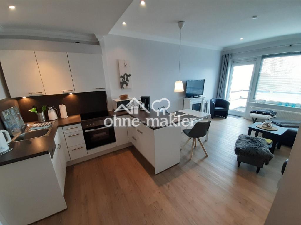 Küche/Wohnzimmer