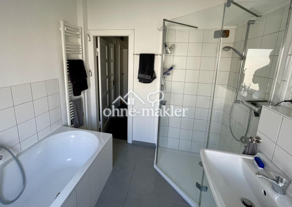 Obergeschoss Bad