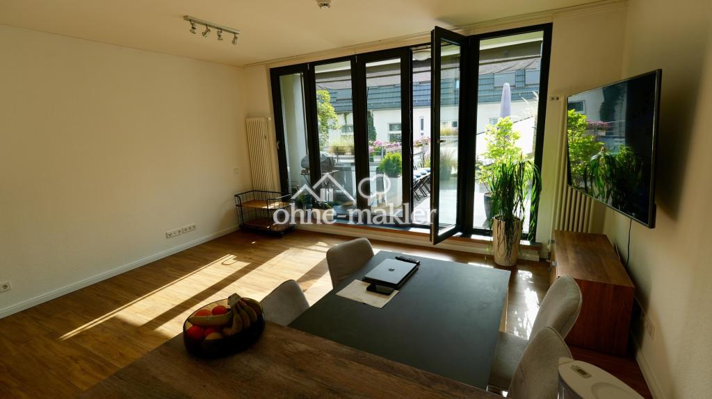 Möblierter 4-Raum nähe Ostkreuz mit großer Terrasse [Untervermietung] - Photo 3