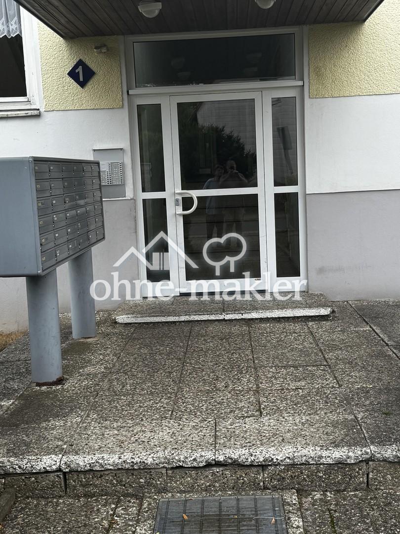 Eingang