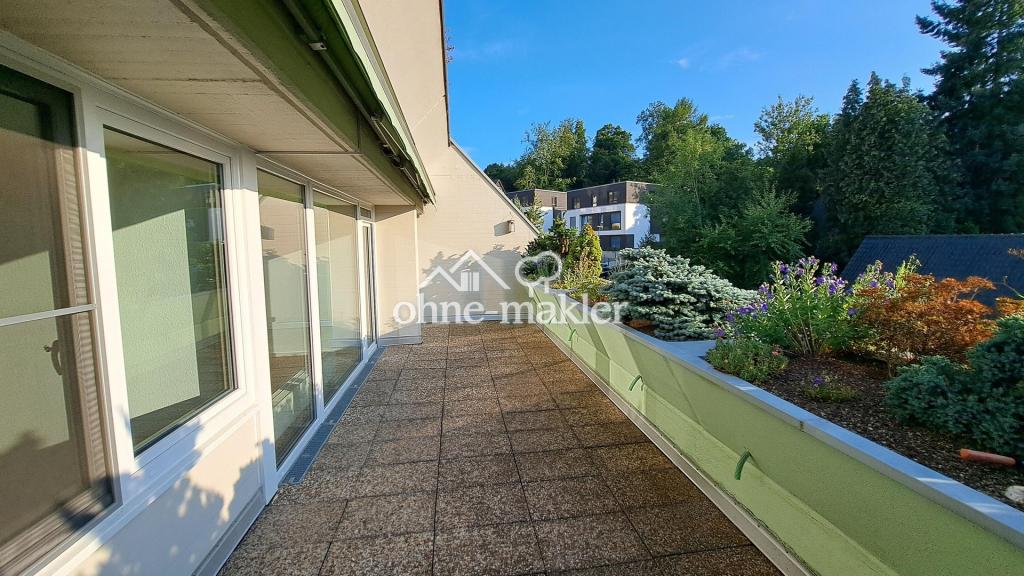 große Terrasse