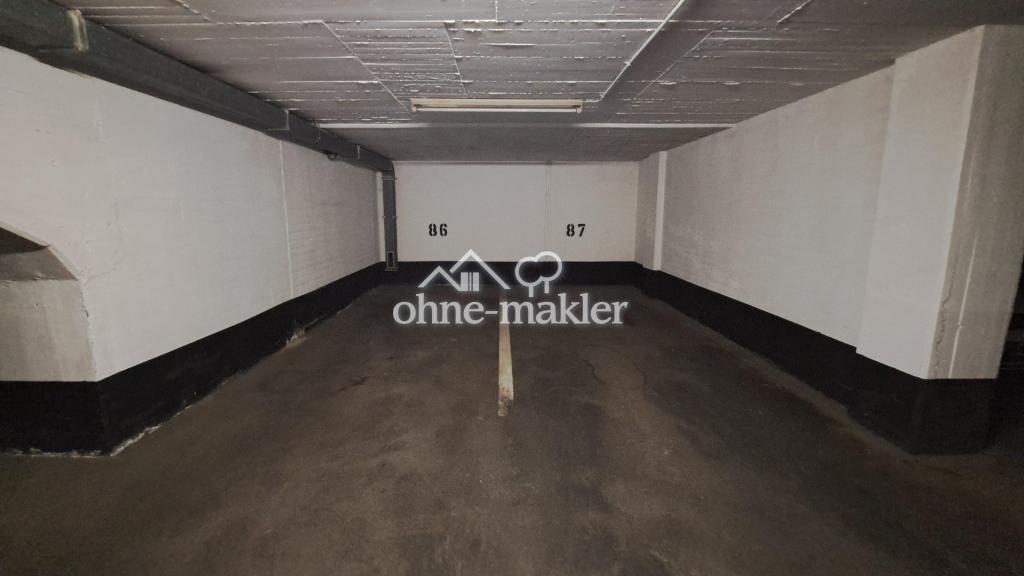 Tiefgaragenstellplatz